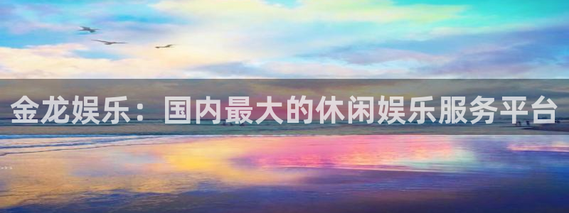 天顺娱乐：金龙娱乐：国内最大的休闲娱乐服务平台
